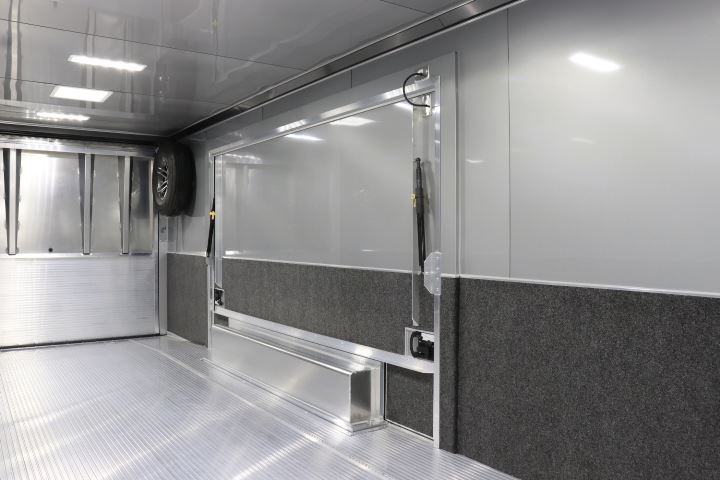 inTech Tag Trailer