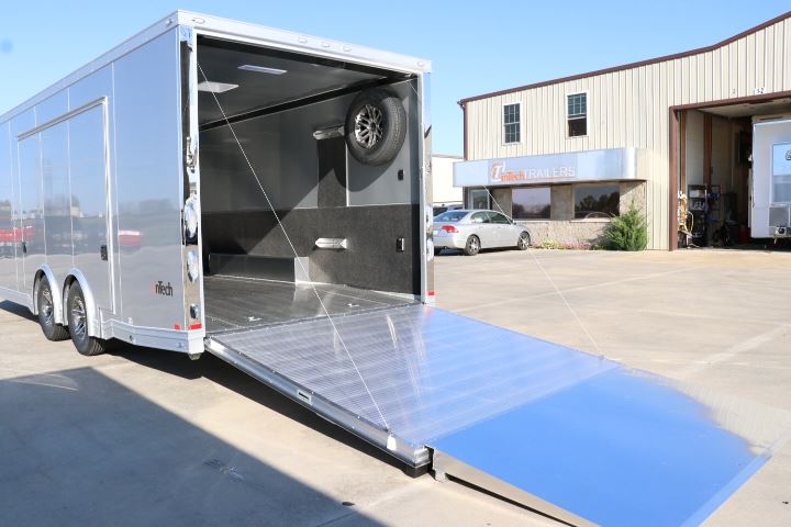 inTech Tag Trailer