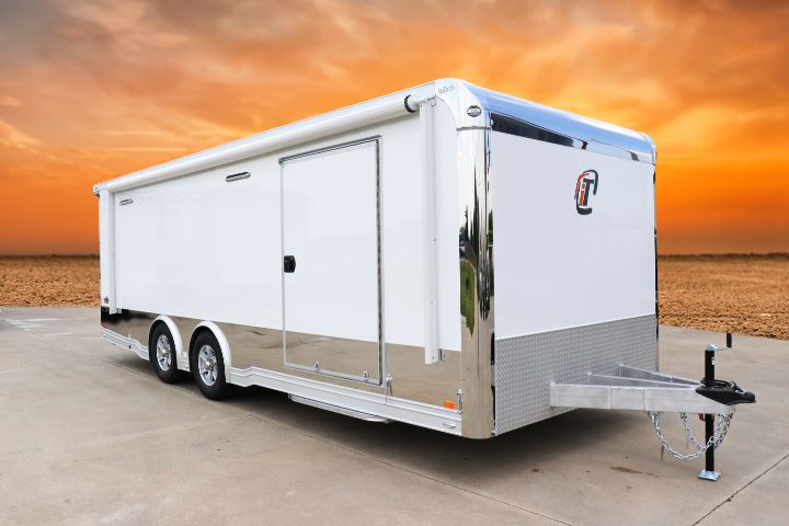 inTech Tag Trailer