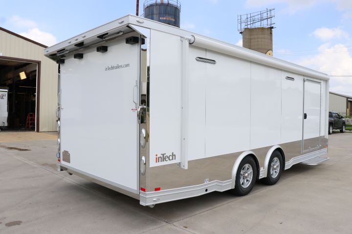 inTech Tag Trailer