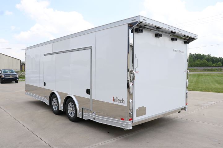 inTech Tag Trailer