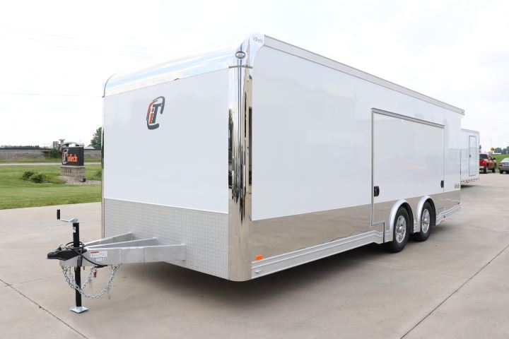 inTech Tag Trailer