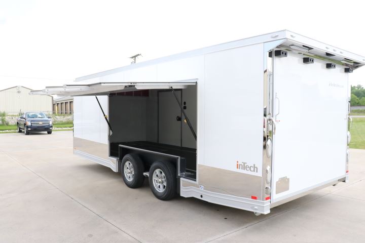 inTech Tag Trailer