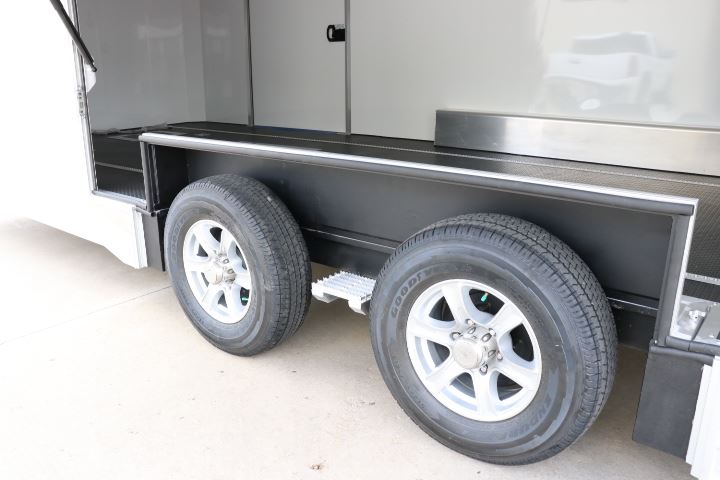 inTech Tag Trailer