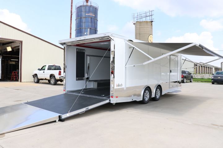 inTech Tag Trailer