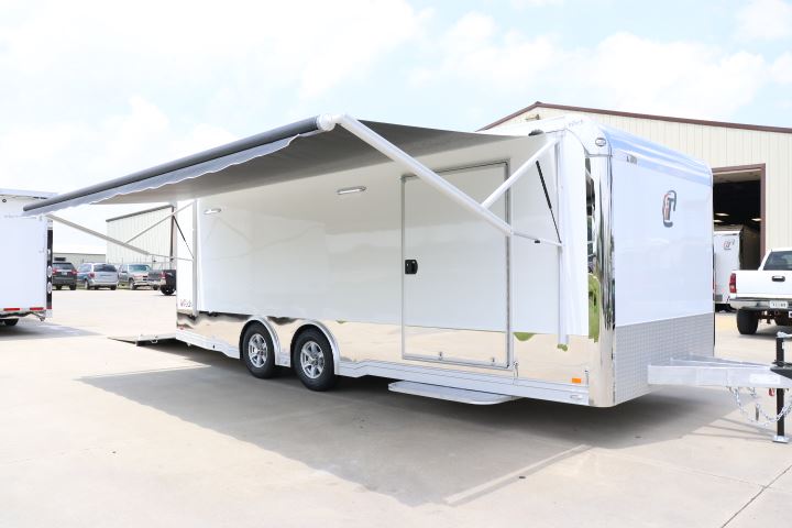 inTech Tag Trailer