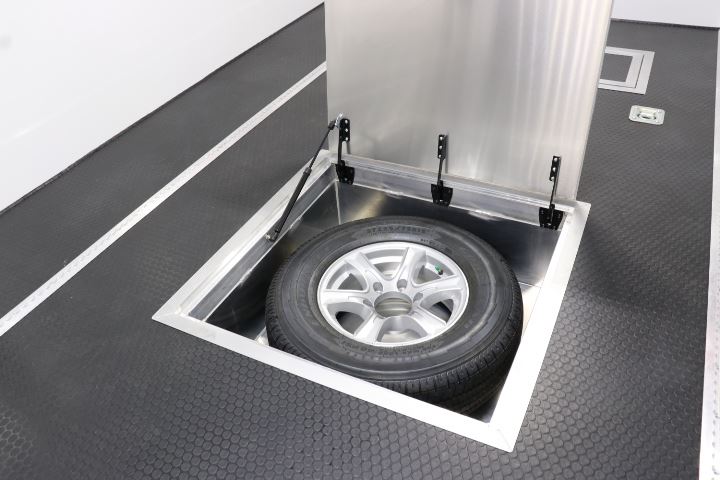 inTech Tag Trailer