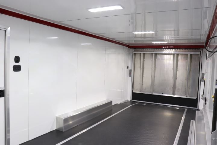 inTech Tag Trailer