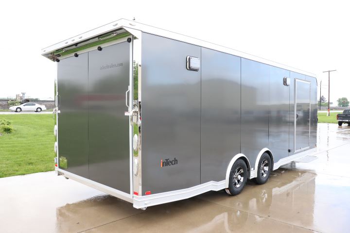 inTech Tag Trailer