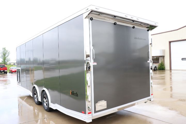 inTech Tag Trailer