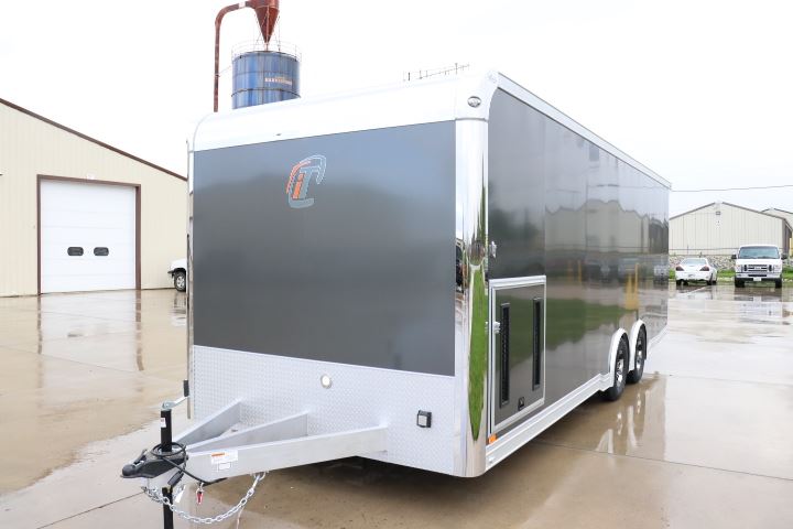 inTech Tag Trailer