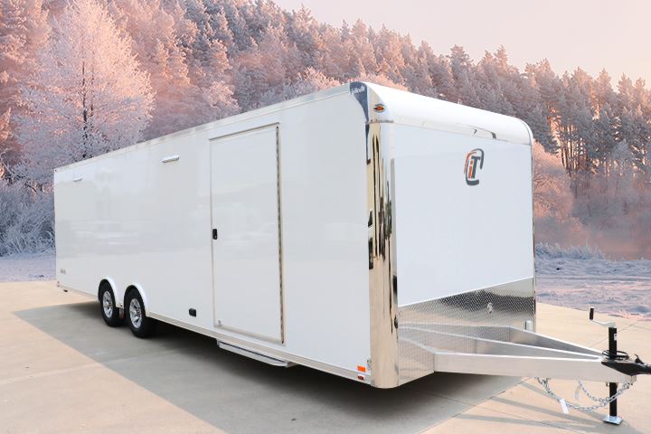 inTech Tag Trailer