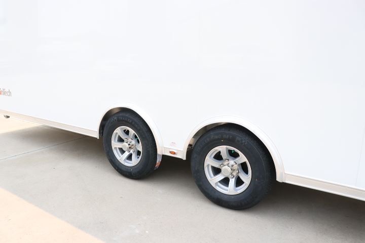 inTech Tag Trailer