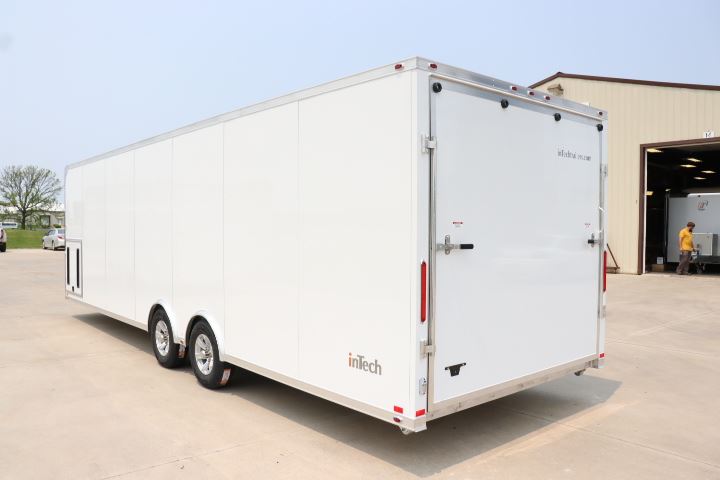 inTech Tag Trailer