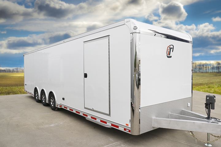 inTech Tag Trailer