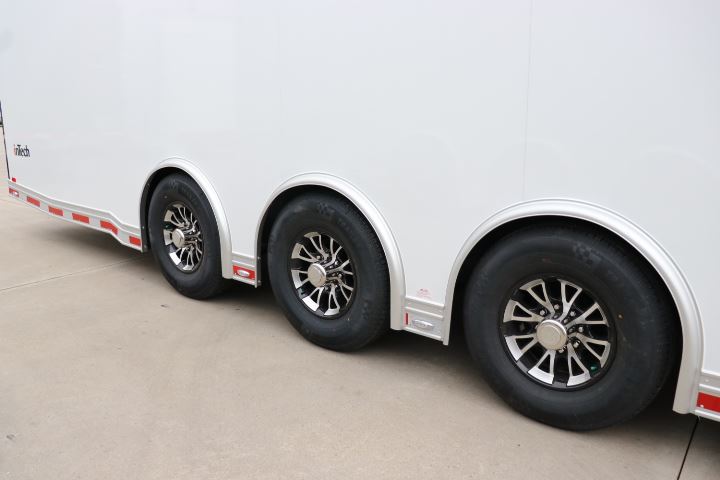 inTech Tag Trailer