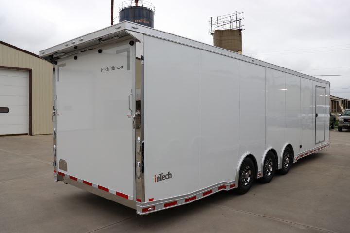 inTech Tag Trailer