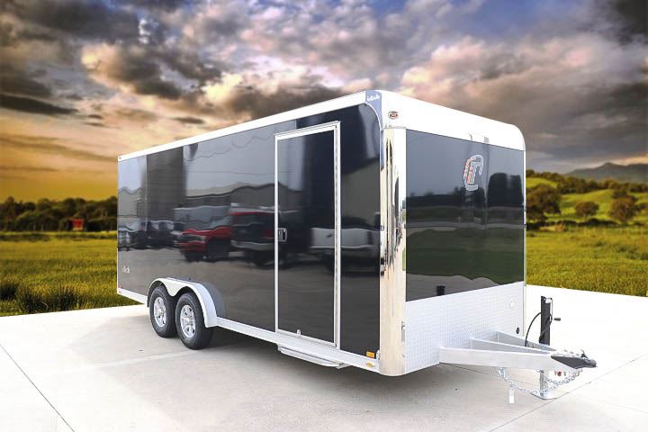 inTech Tag Trailer