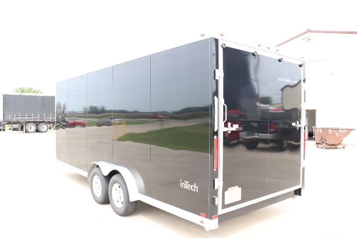 inTech Tag Trailer