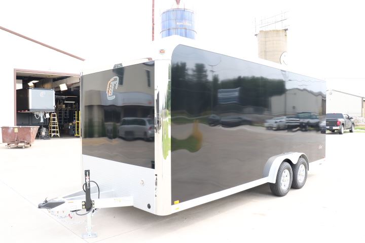 inTech Tag Trailer