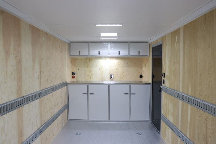 inTech Tag Trailer