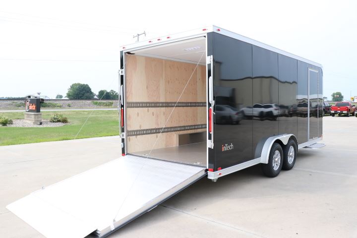 inTech Tag Trailer