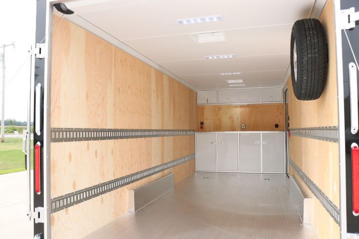 inTech Tag Trailer
