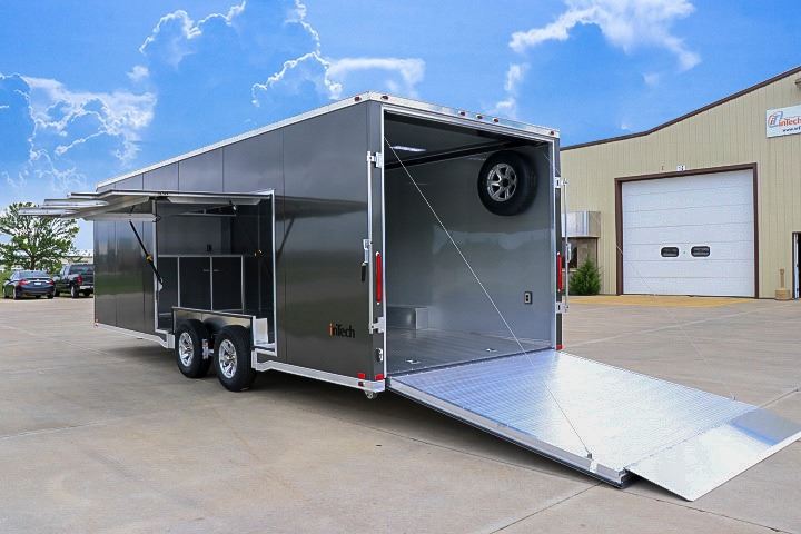 inTech Tag Trailer
