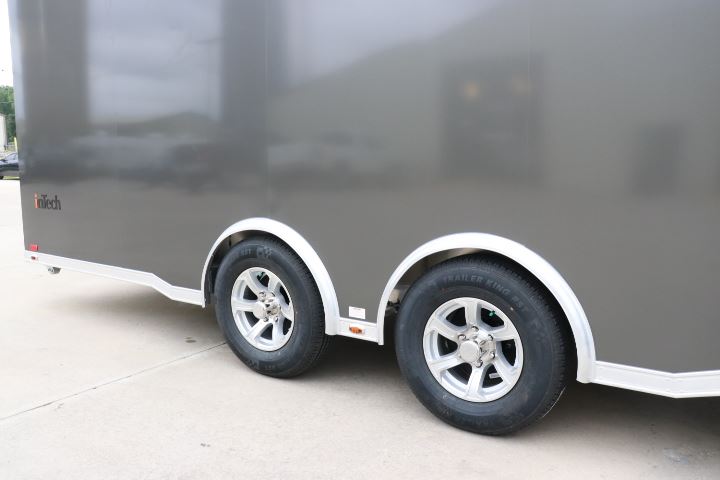 inTech Tag Trailer
