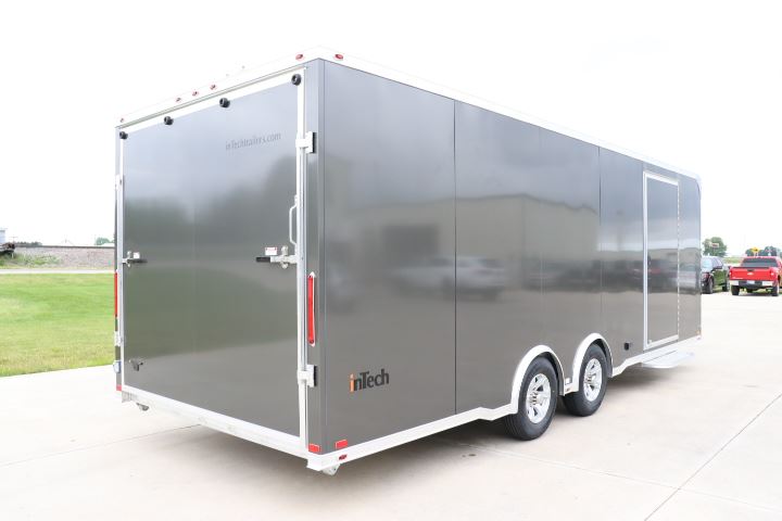 inTech Tag Trailer