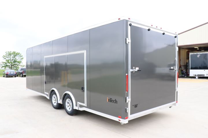 inTech Tag Trailer