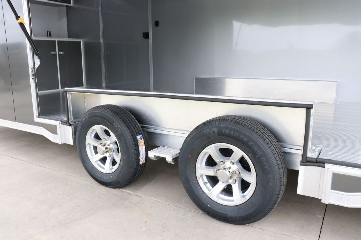 inTech Tag Trailer