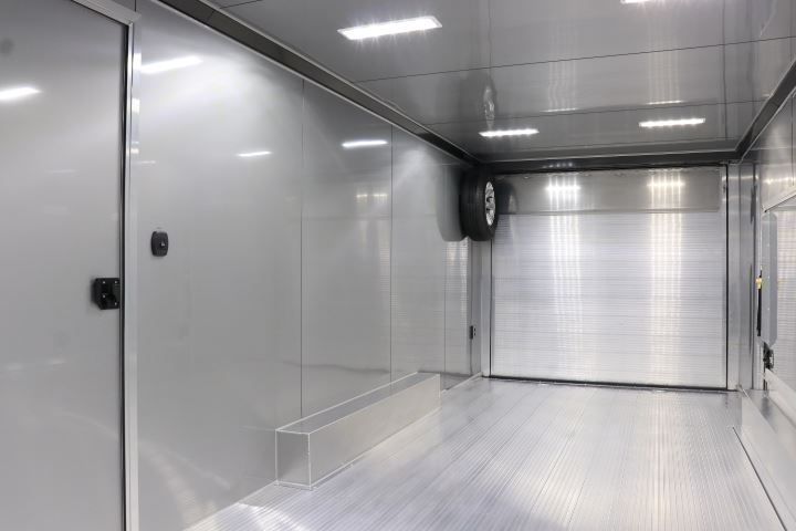 inTech Tag Trailer