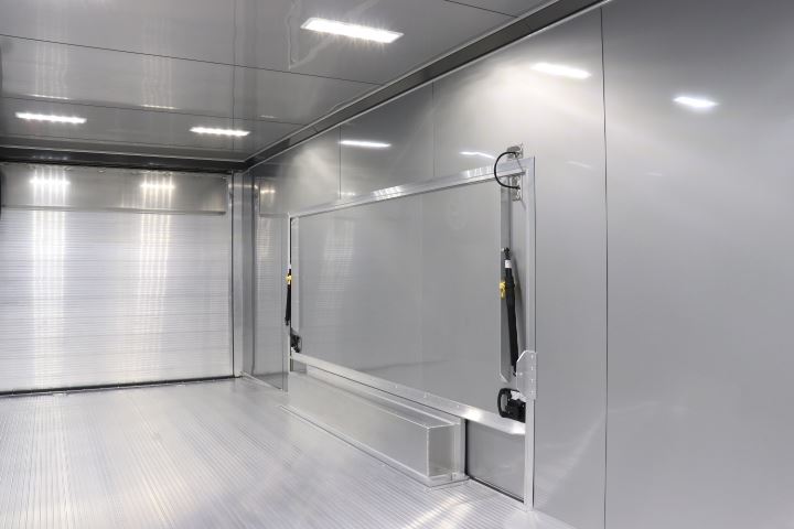 inTech Tag Trailer