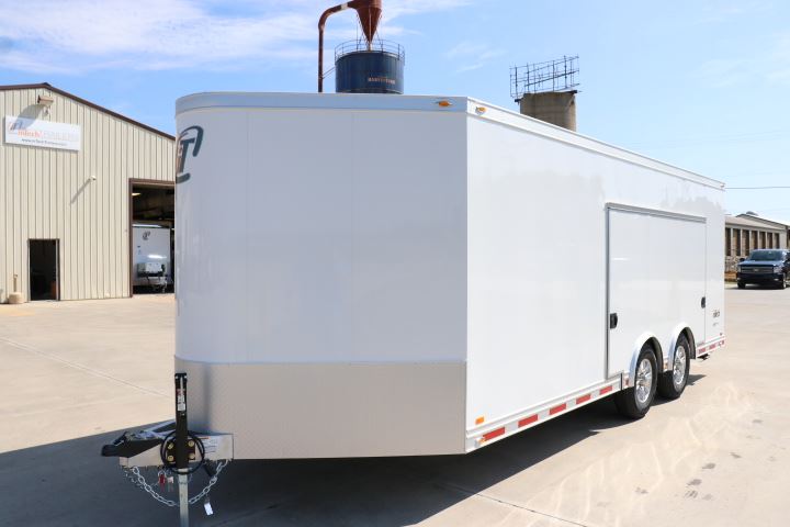 inTech Tag Trailer