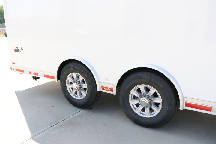 inTech Tag Trailer