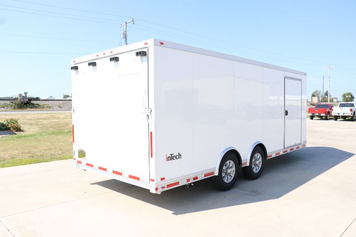 inTech Tag Trailer