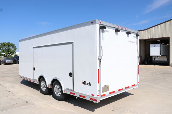 inTech Tag Trailer