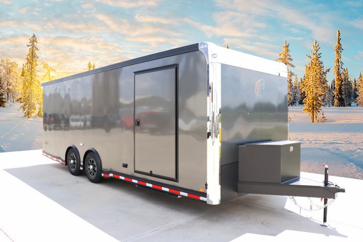 inTech Tag Trailer