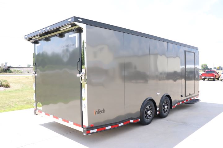 inTech Tag Trailer