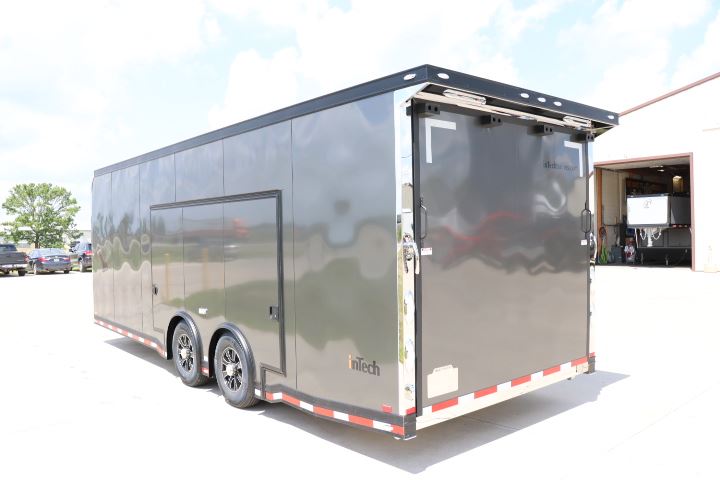 inTech Tag Trailer