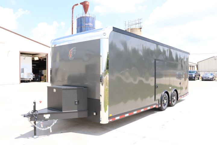 inTech Tag Trailer