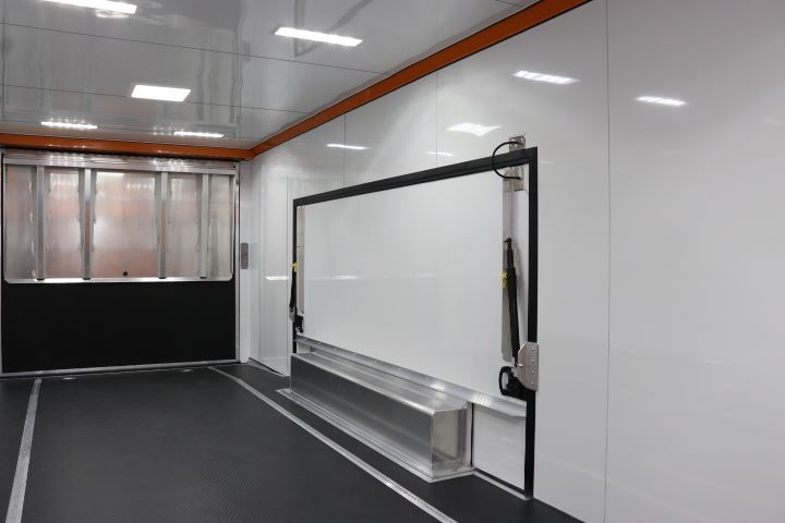 inTech Tag Trailer