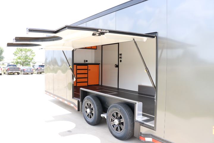 inTech Tag Trailer