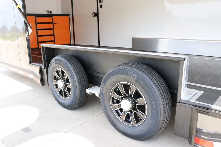 inTech Tag Trailer