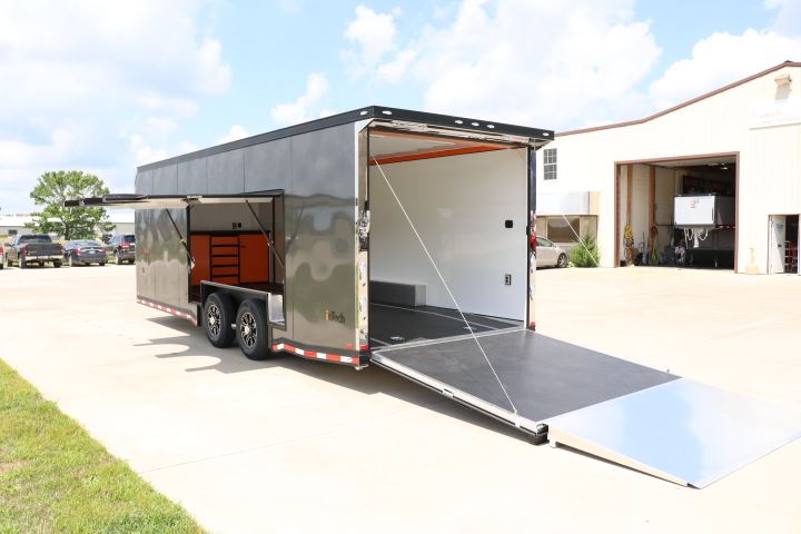 inTech Tag Trailer