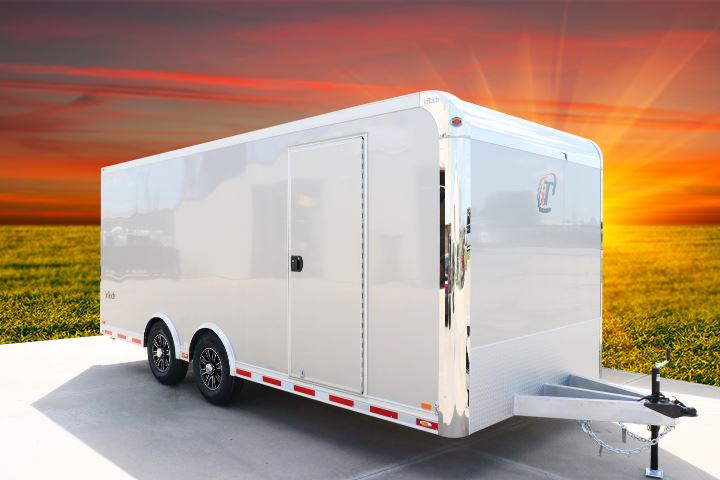 inTech Tag Trailer