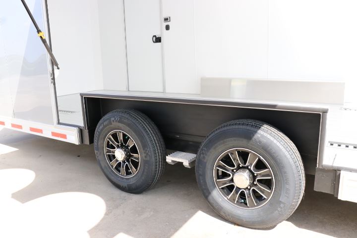 inTech Tag Trailer