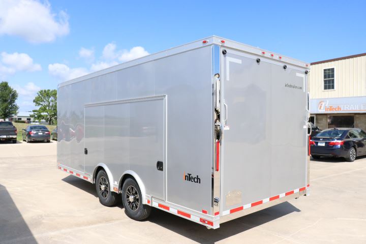 inTech Tag Trailer