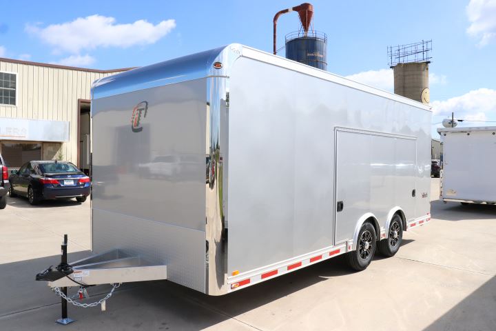 inTech Tag Trailer